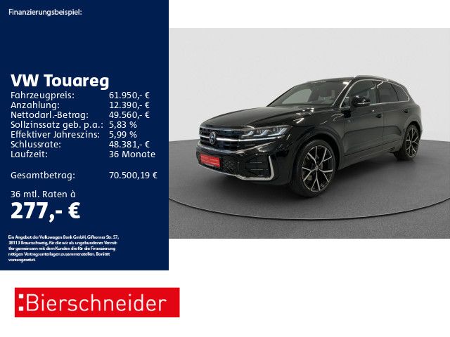 Volkswagen Touareg 3.0 TDI R-Line AHK PANO STAND HuD 22