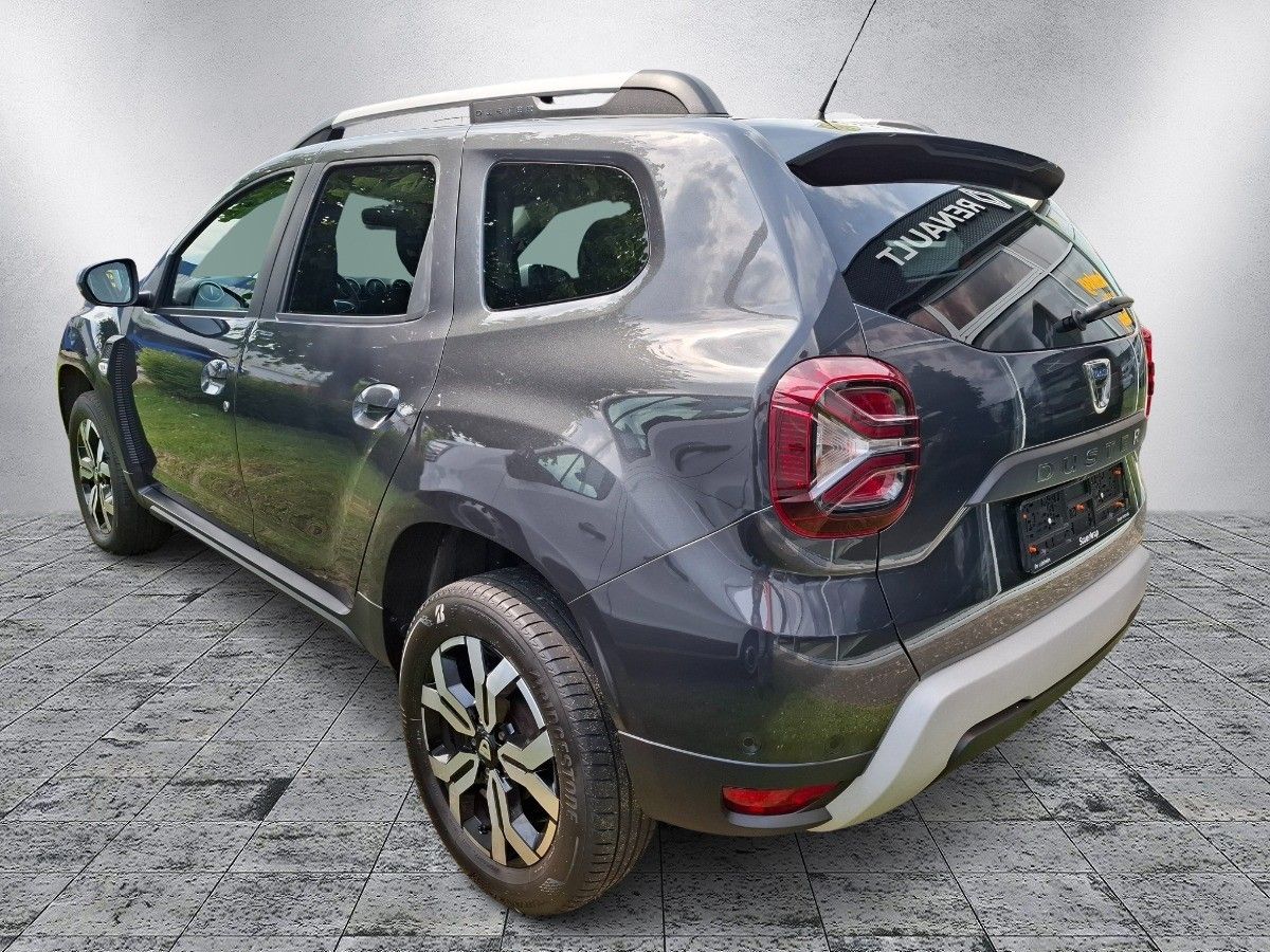 Dacia Duster II 1.3 TCe 130 Prestige+ - Samsaru's Car Outlet