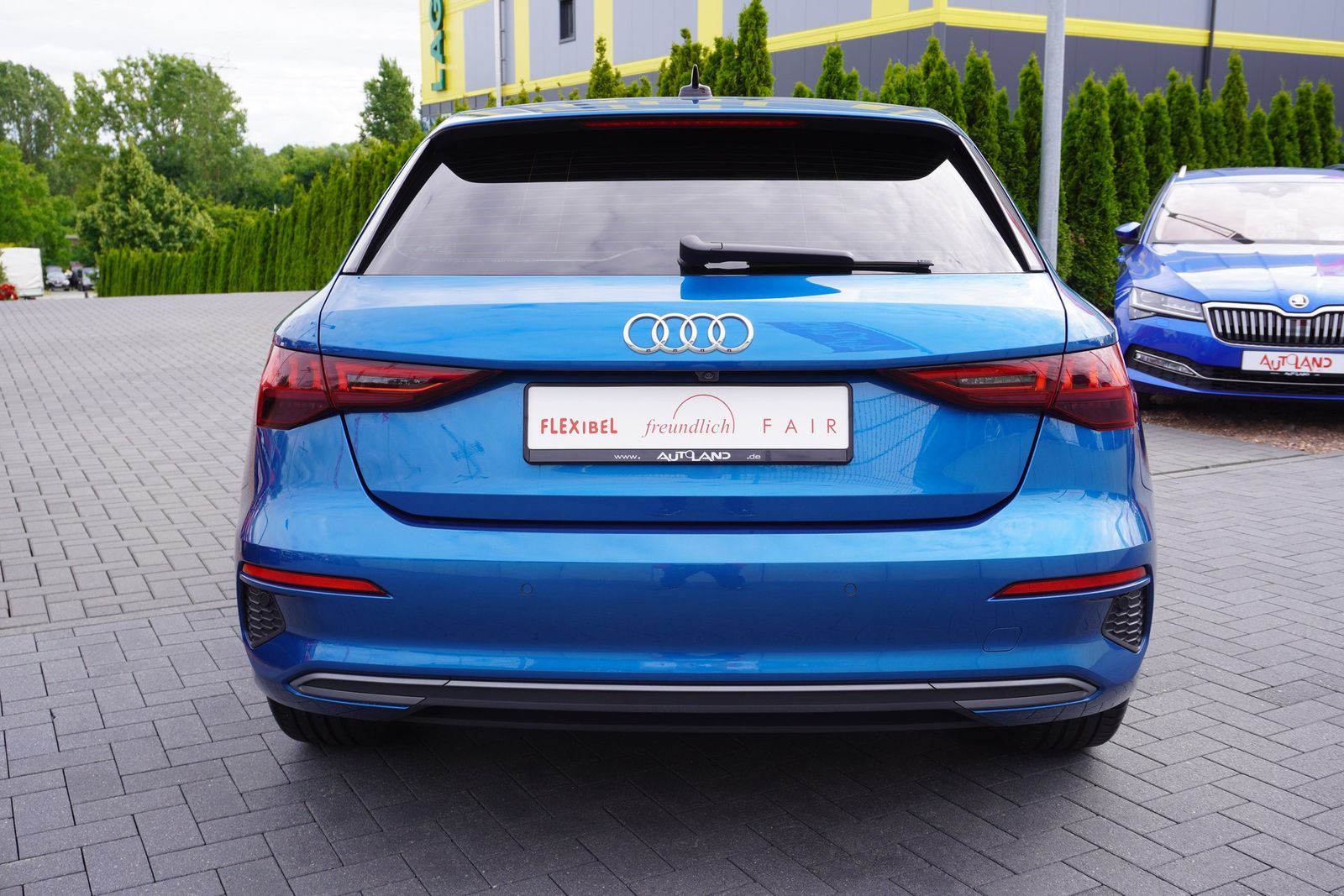Audi A3 SB 35 TDI edition one S-Line - Samsaru's Car Outlet