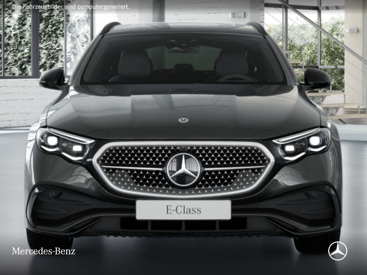 Mercedes-Benz E 450 d T 4M AMG Fahrass 360° Airmat Pano Distr