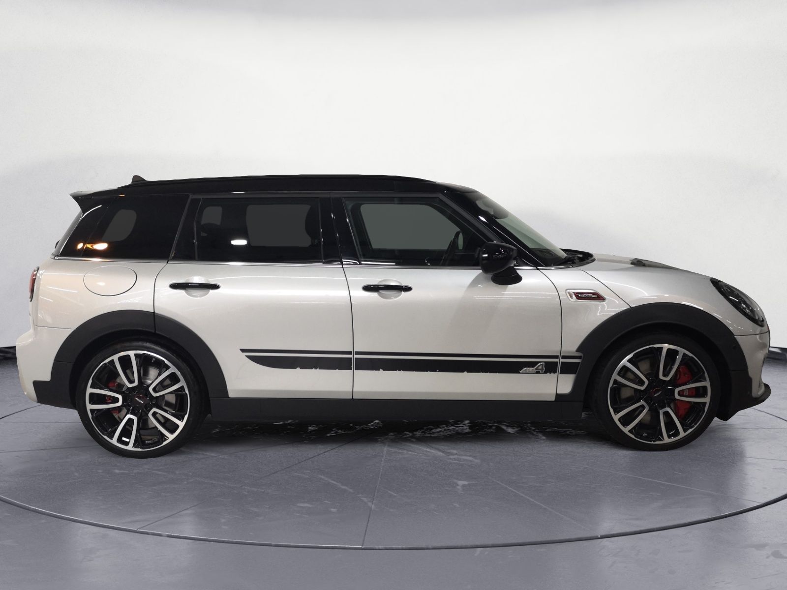 MINI Clubman John Cooper Works - Samsaru's Car Outlet
