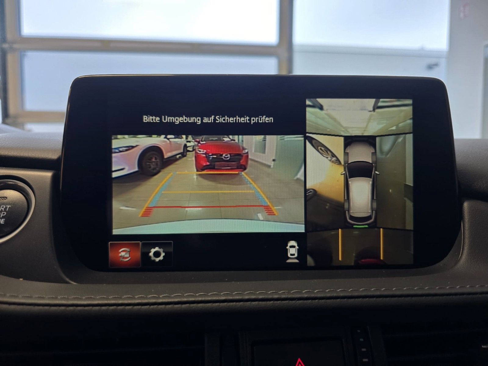 Mazda 6 Kombi Exclusive-Line *HUD*BOSE*SB*LEDER*360°