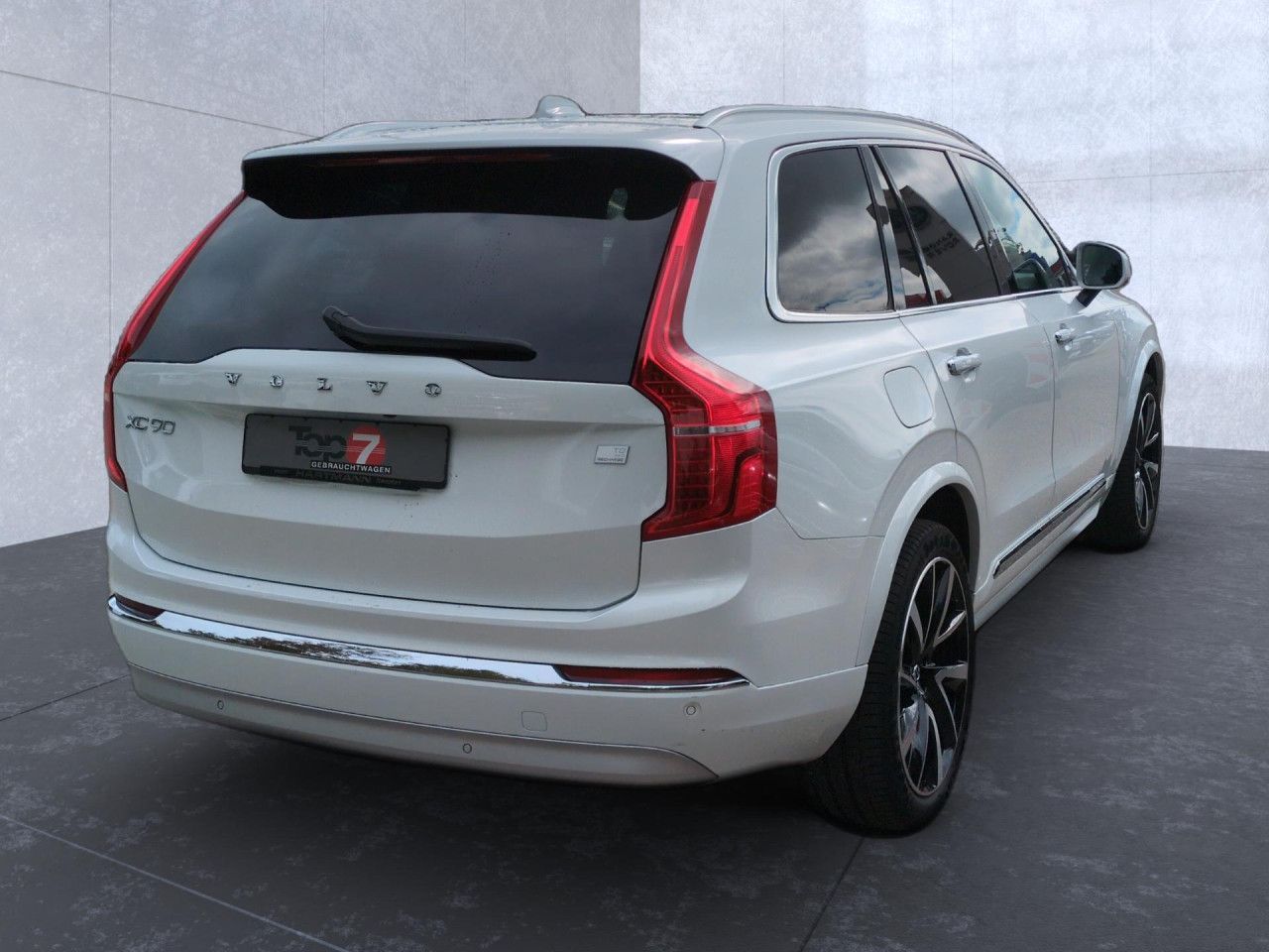 Volvo XC 90 Inscription Recharge Plug-In Hybrid AWD