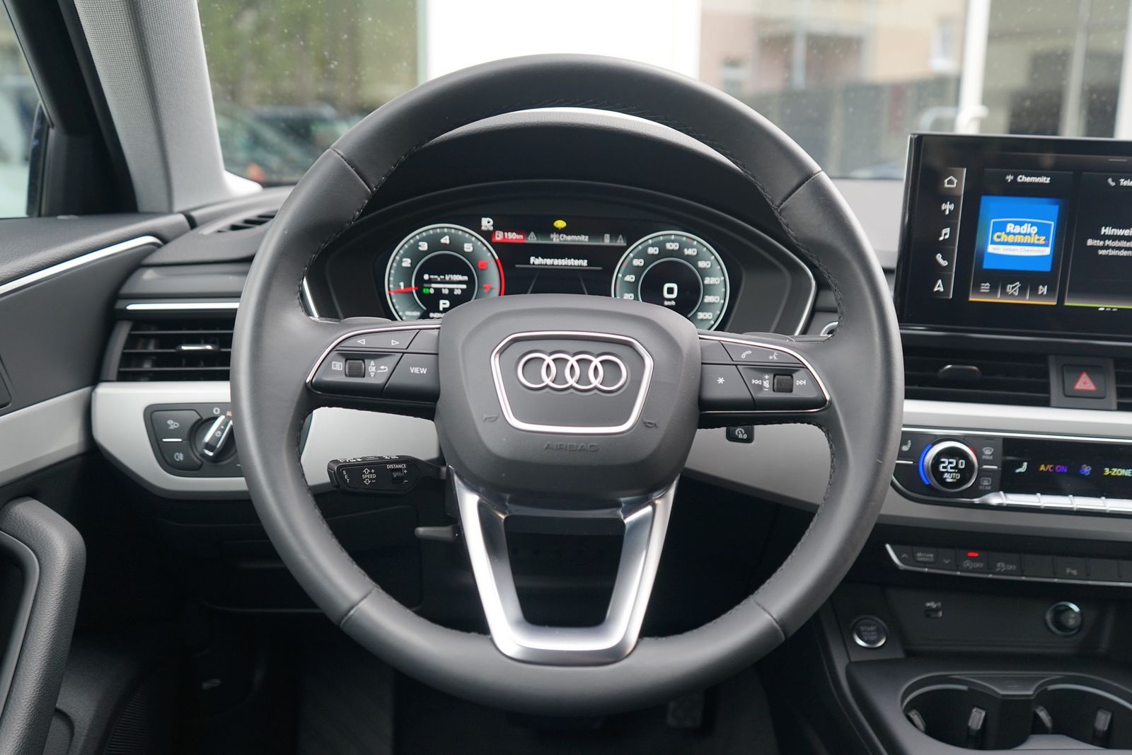 Audi A4 Avant 40 quattro S-Line - Samsaru's Car Outlet