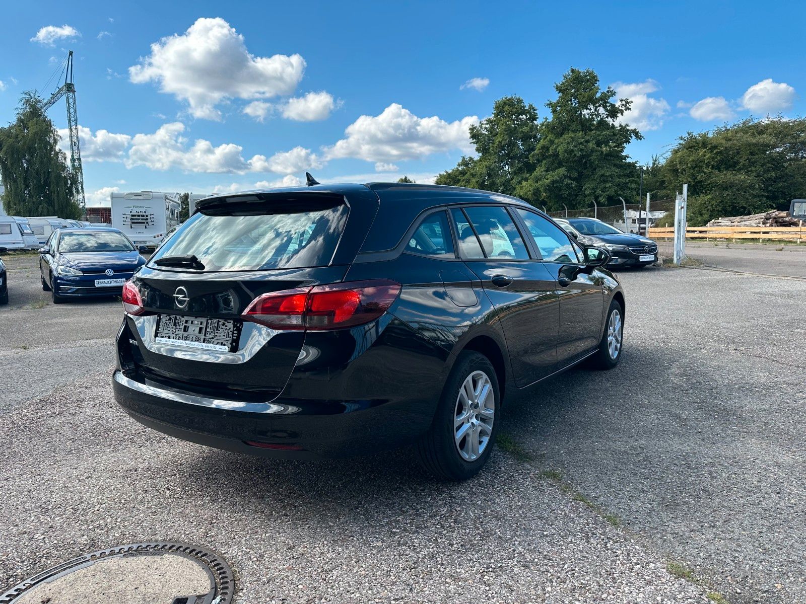 Opel Astra K Sports Tourer Edition - Samsaru's Car Outlet