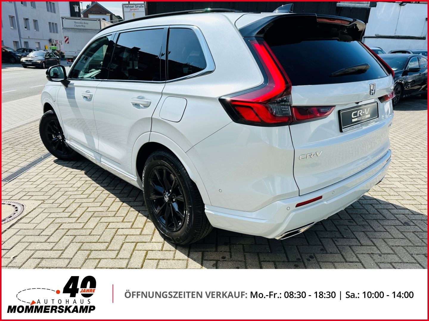 Honda CR-V e:PHEV Advance Tech Plug-in-Hybrid Leder+Na