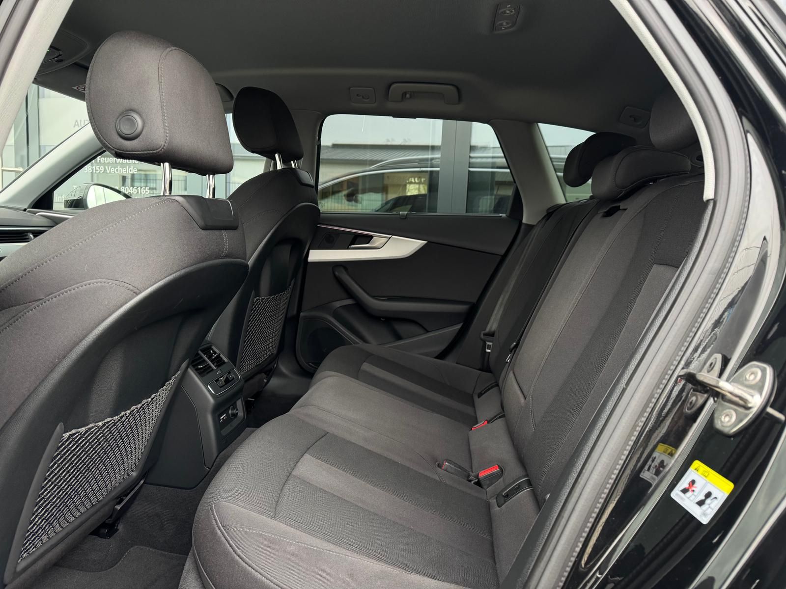 Audi A4 Allroad 40 TDI quattro/S-tronic/AHK/STHZG/KAM