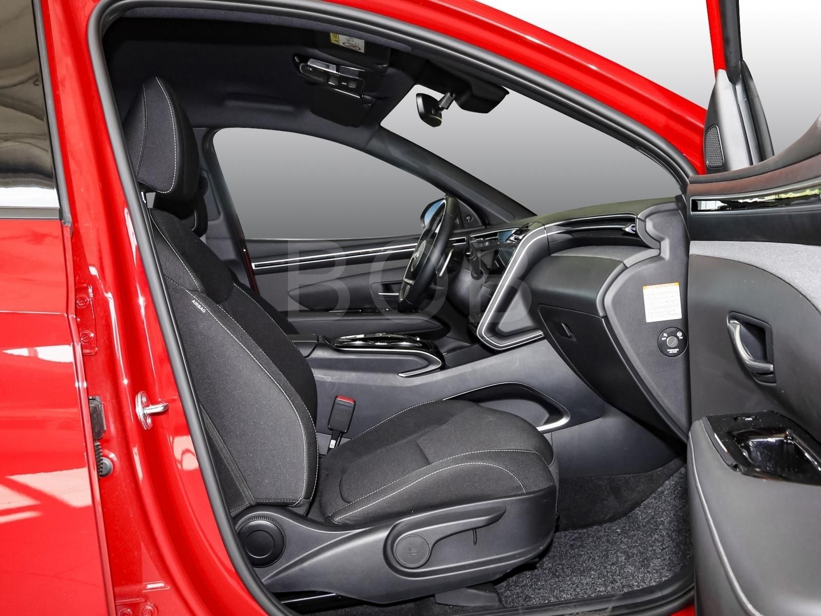 Hyundai TUCSON Plug-In Hybrid 4WD Blackline - Samsaru's Car Outlet
