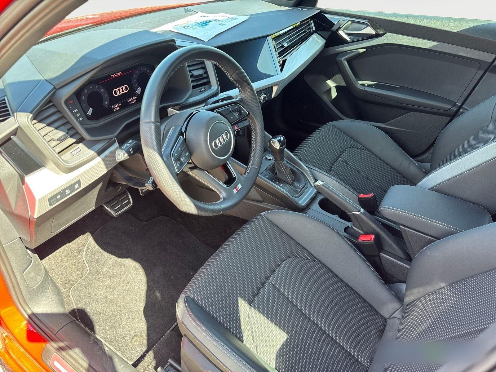 Audi A1 allstreet 30 TFSI S tronic S line - Samsaru's Car Outlet
