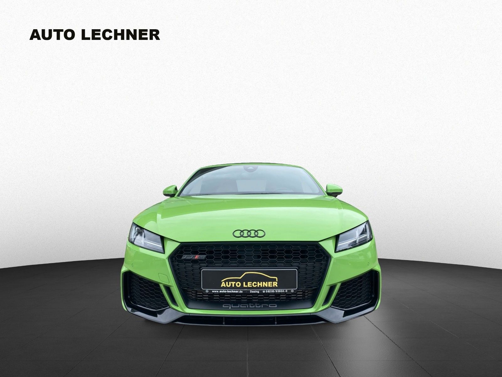 Audi TT RS Roads. 2.5 TFSI Quattro*RS-ABGAS*280KMH*