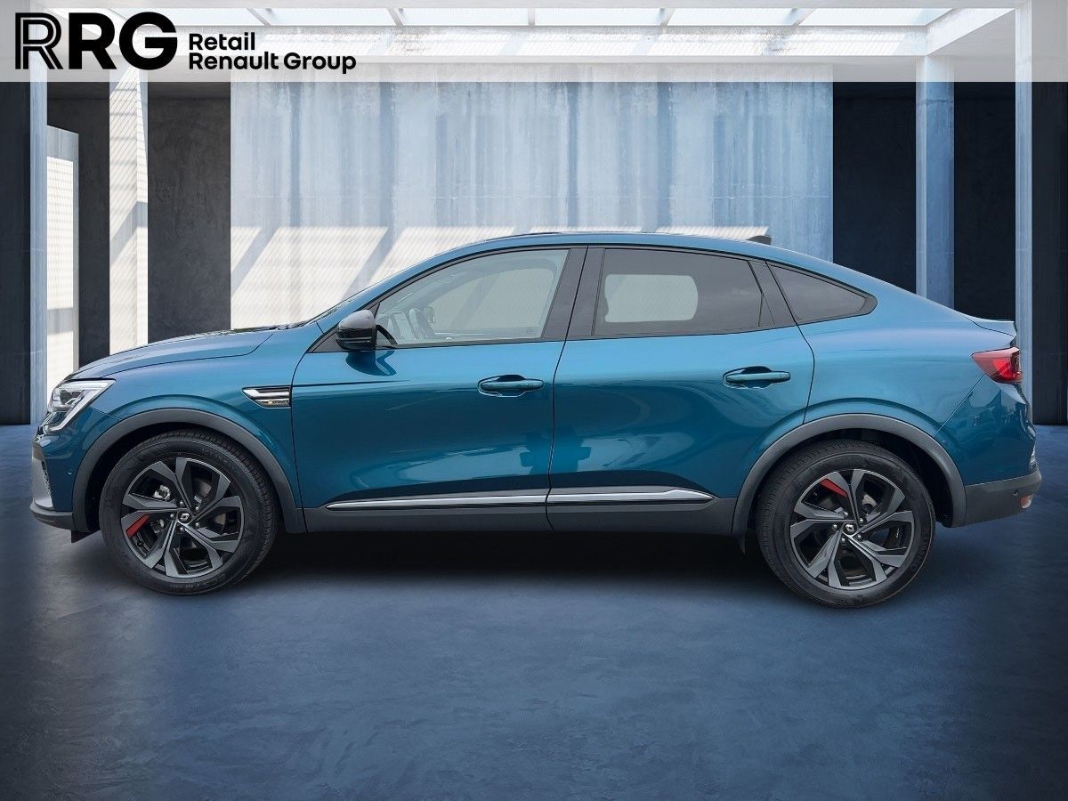Renault Arkana R.S. LINE E-TECH 145 - Samsaru's Car Outlet