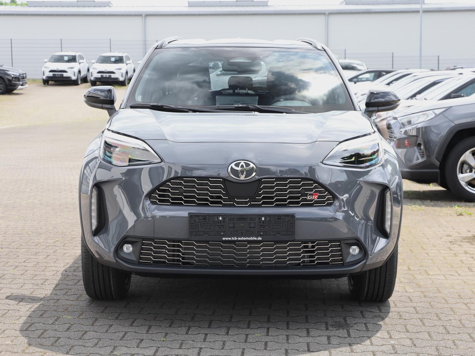 Toyota Yaris Cross 1.5 Hybrid GR Sport NAVI SHZ PDC