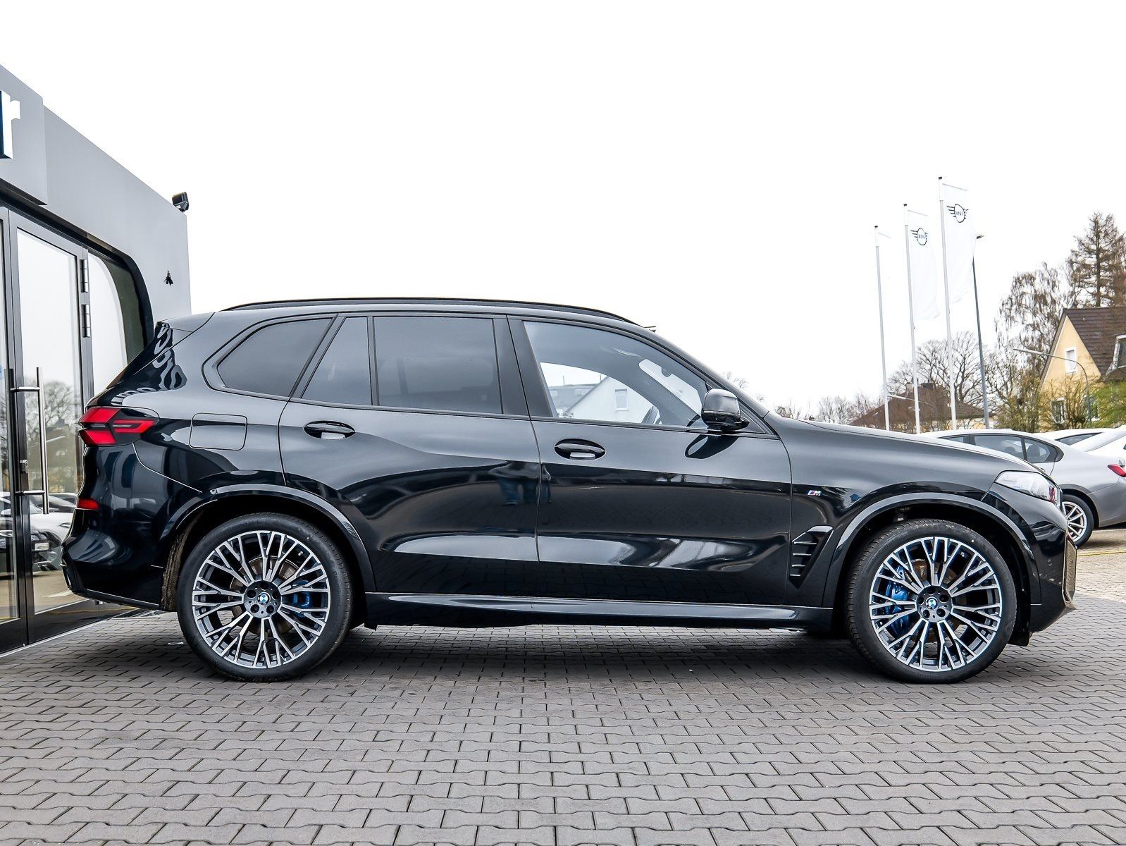 BMW X5 xDrive40d M Sport HUD PANO ACC AHK 360°KAM