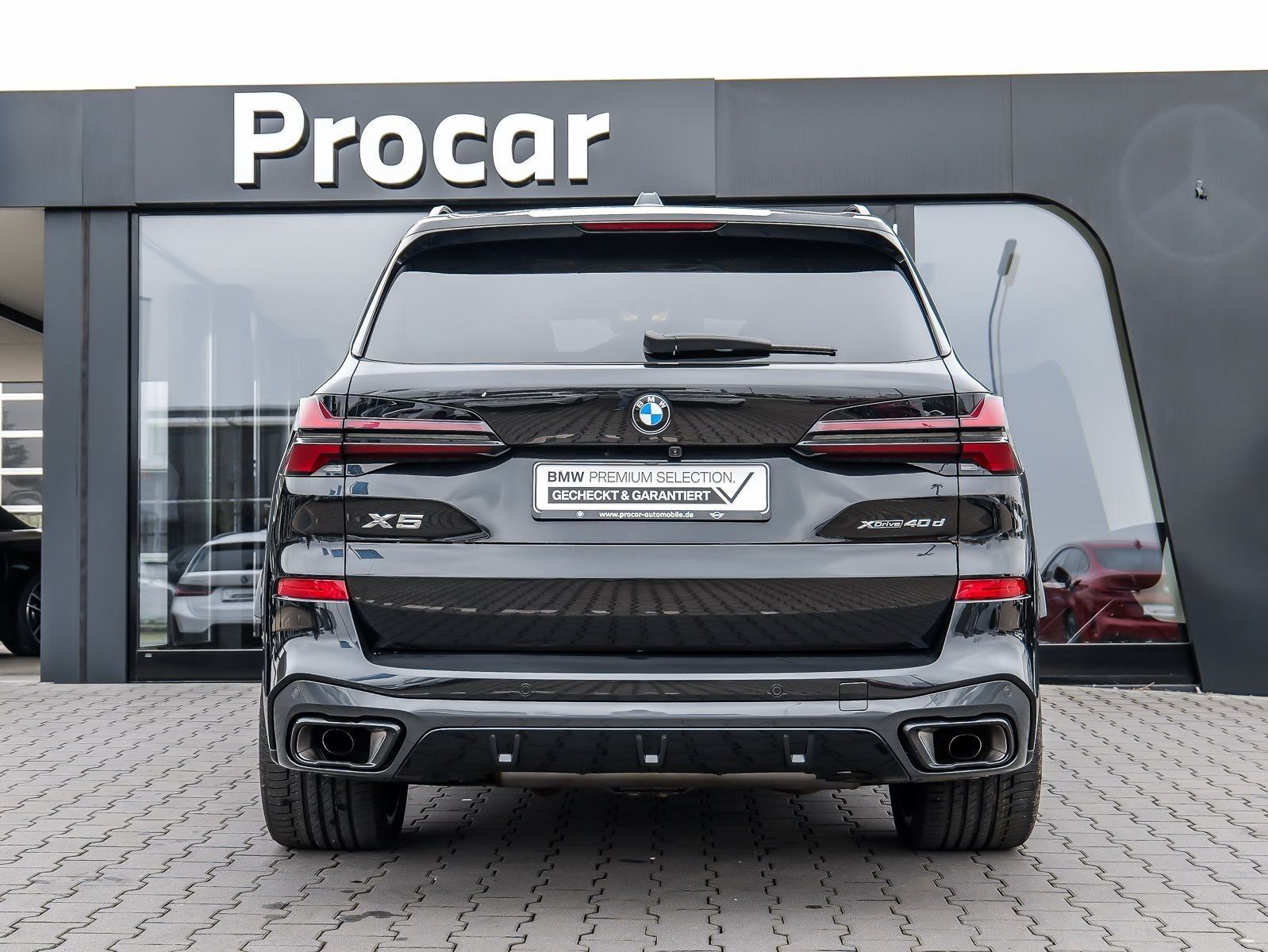 BMW X5 xDrive40d M Sport HUD PANO ACC AHK 360°KAM