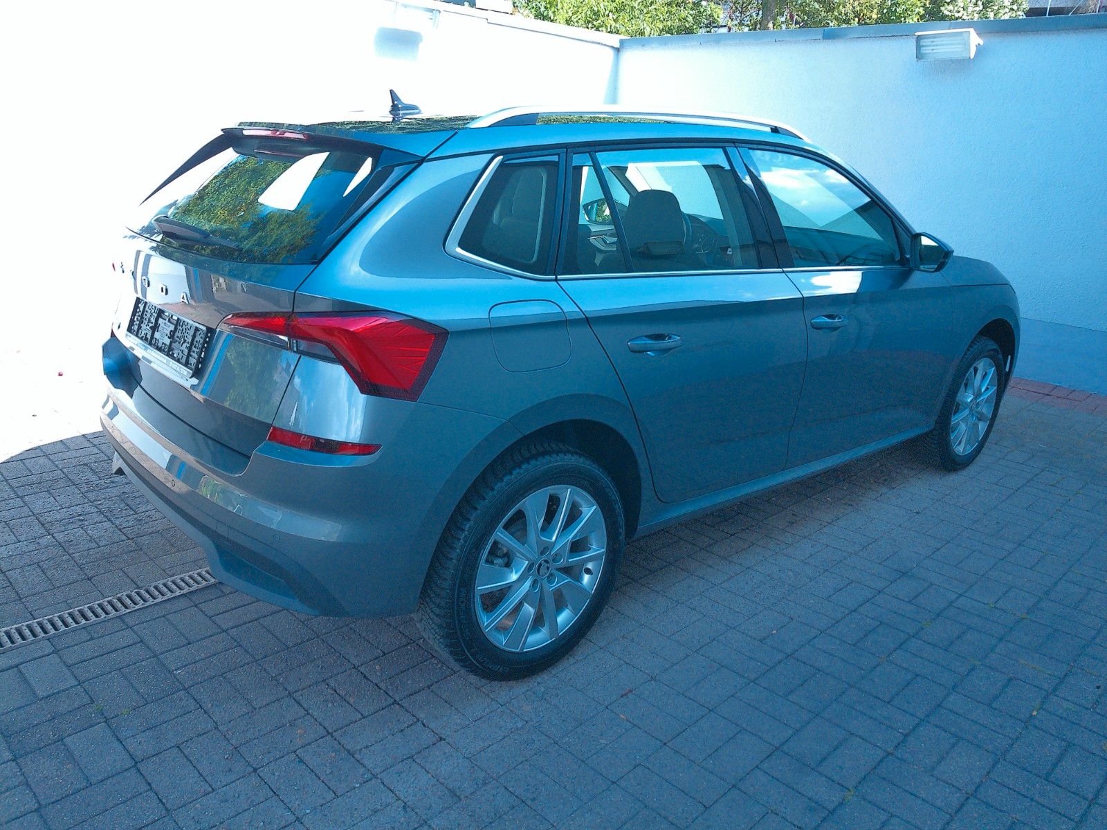 Skoda Kamiq 1.5 TSI DSG Style - Samsaru's Car Outlet