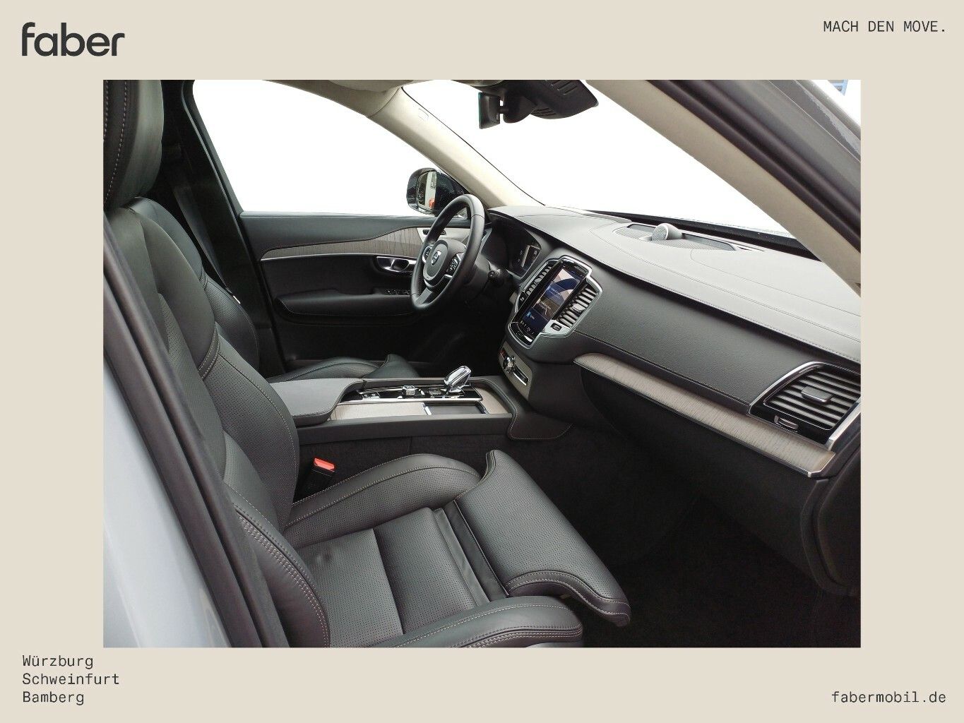 Volvo XC90 T8 Ultra Dark Plug-In Hybrid AWD