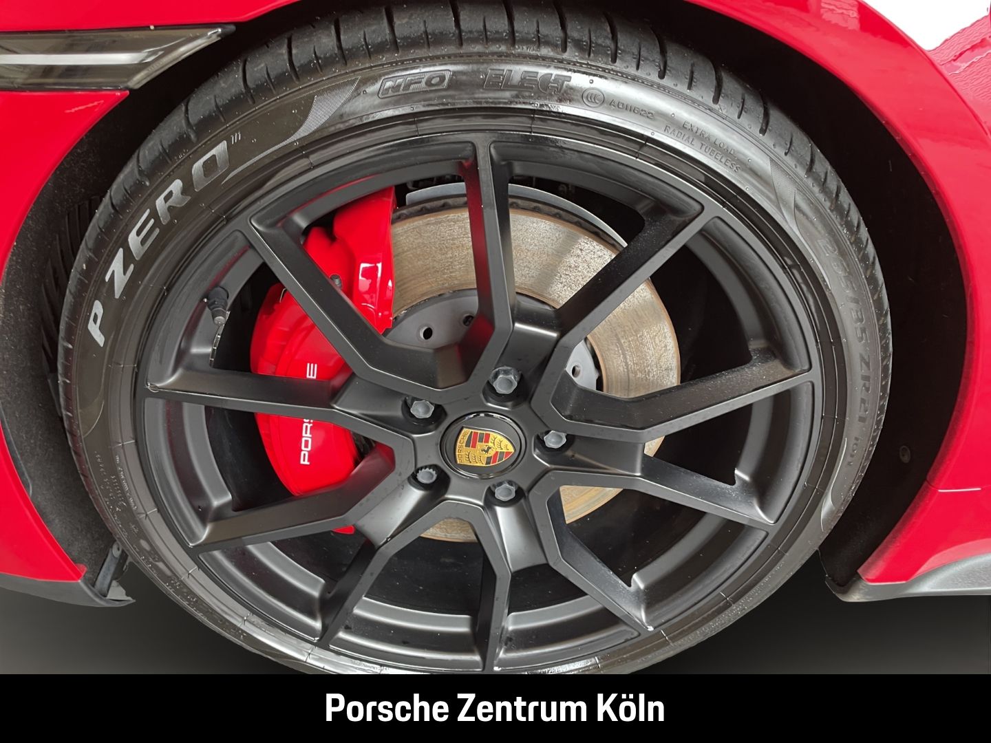 Porsche Taycan GTS Sport Turismo HA-Lenkung LED-Matrix