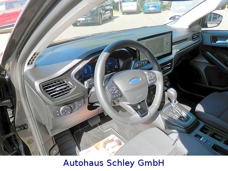 Ford Focus Turnier Active X*1.Hand*B&O*eKlappe*Autom*