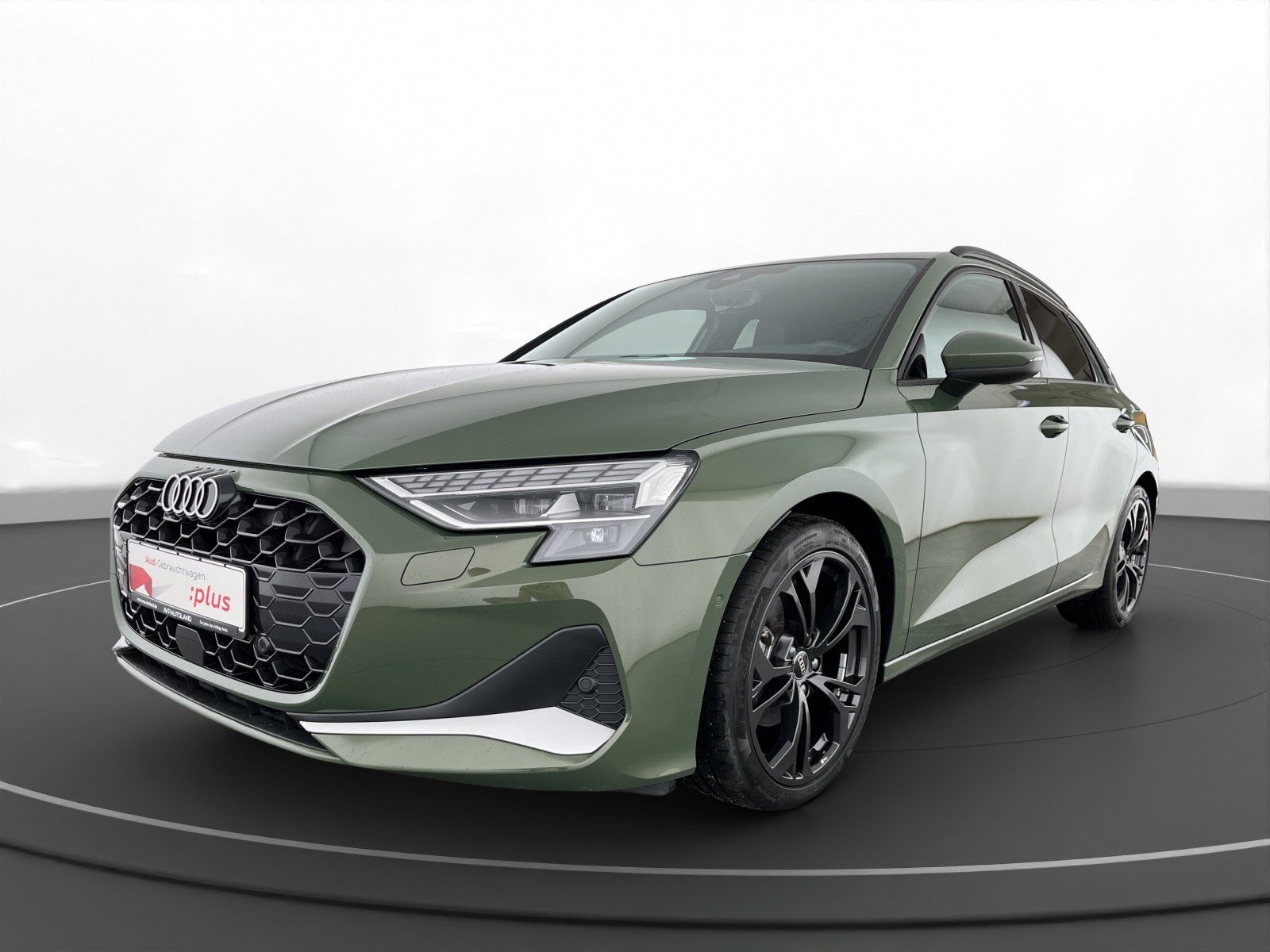 Audi A3 Sportback 30 TFSI S tronic advanced S line