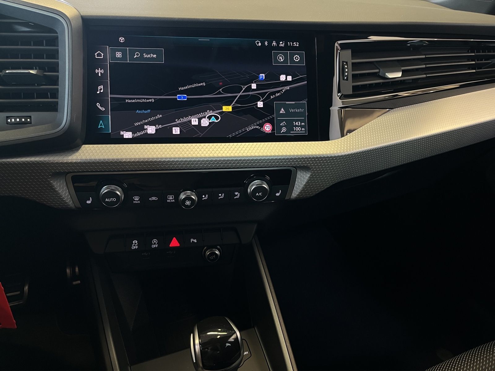 Audi A1 Sportback S line 25 TFSI S tronic Led,Navi,AC