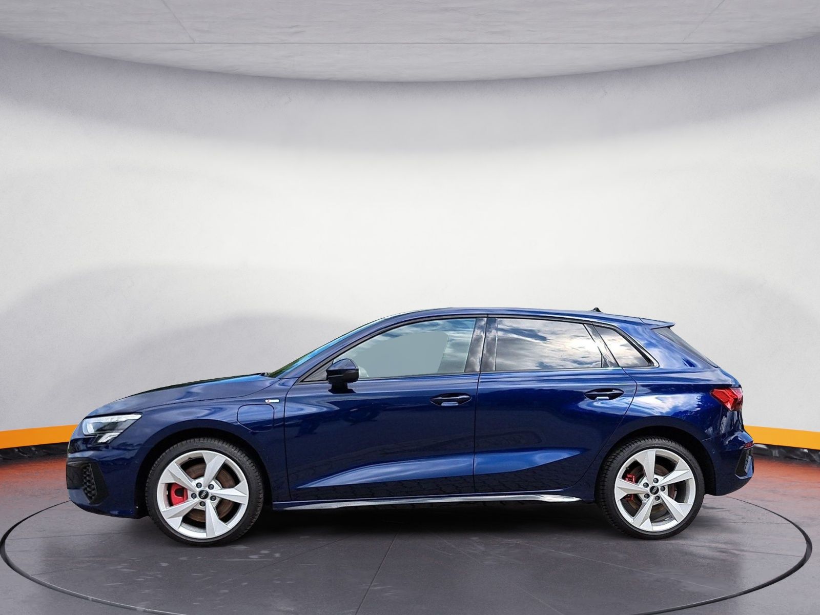 Audi A3 Sportback S line 45 TFSIe S tronic - Samsaru's Car Outlet