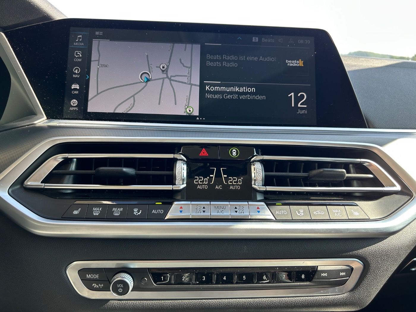 BMW X5 xDrive45e Int-AL/AHK/LASER 2 JAHRE GARANTIE