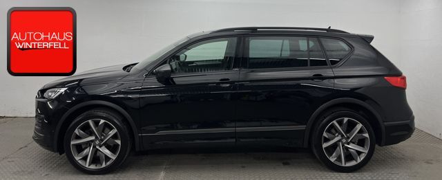 Seat Tarraco 2.0 TSI FR 4D 7SITZ+PANO+AHK+STANDHZG+