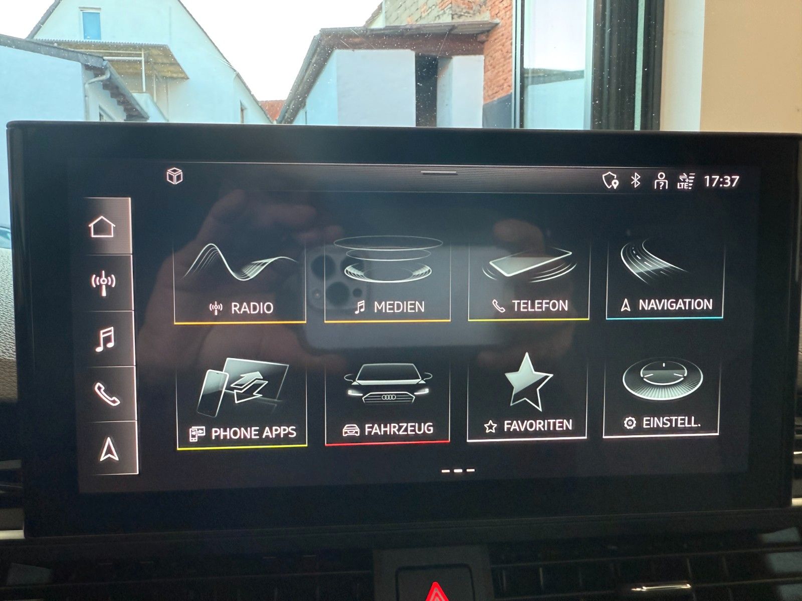 Audi A5 Sportback40 TDIqu. /3x S line Competit/MATRIX