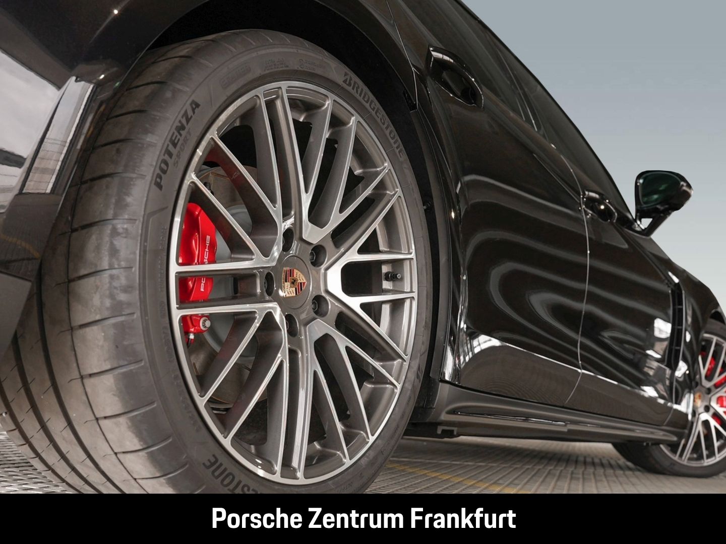 Porsche Panamera 4S E-Hybrid Sportabgas HD-Matrix BOSE