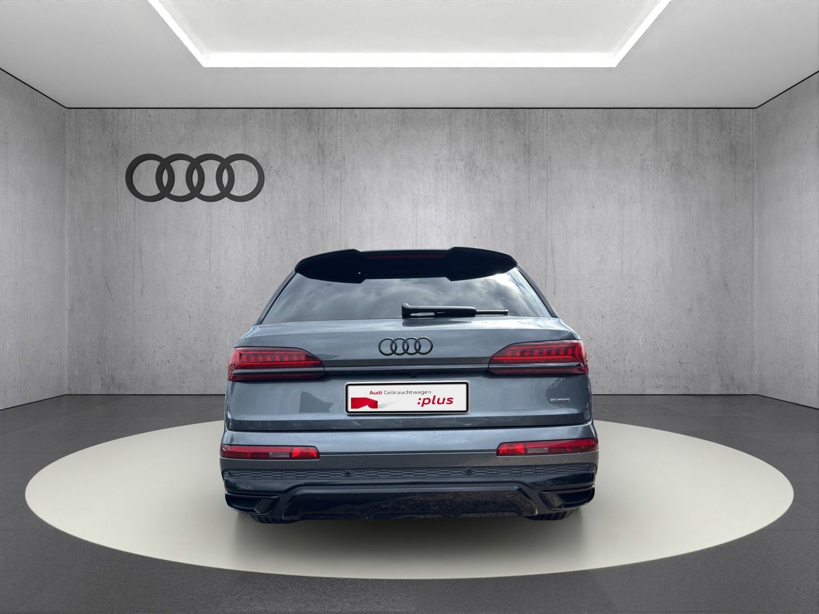 Audi Q7 S line 50 TDI quattro