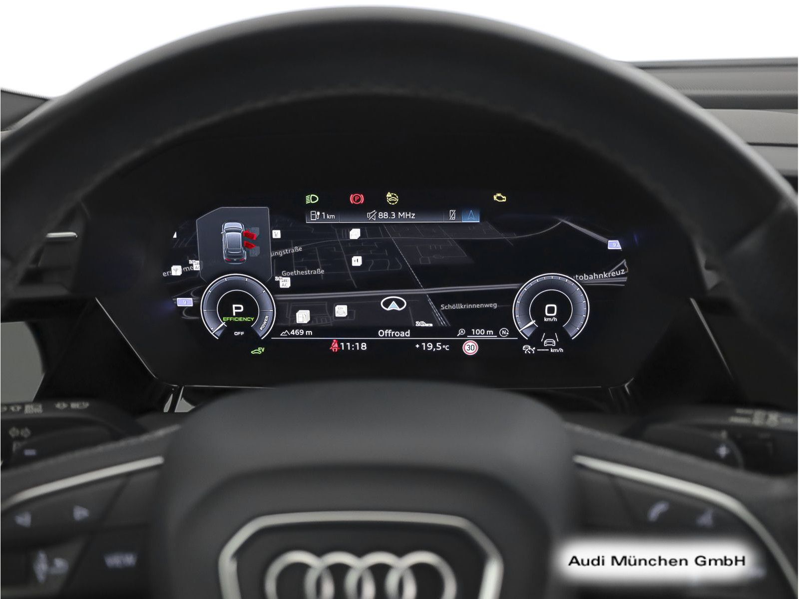 Audi A3 Sportback 45 TFSI e S tronic 2x S line Pano/B