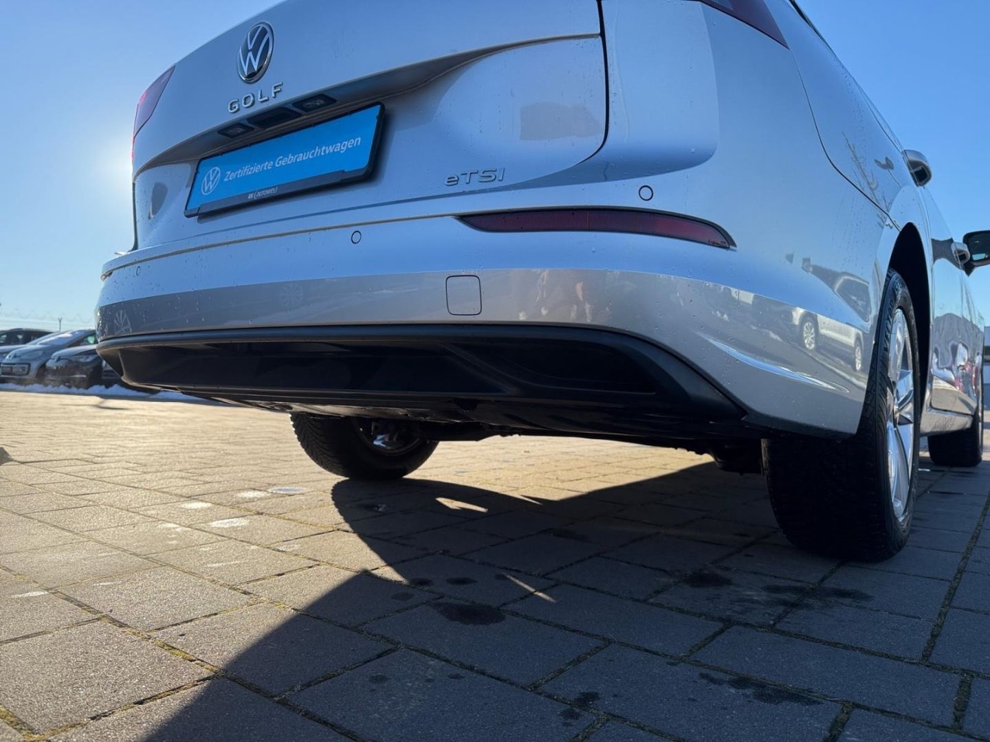 Volkswagen Golf Variant 8 VIII Life 1.0 eTSI - Samsaru's Car Outlet