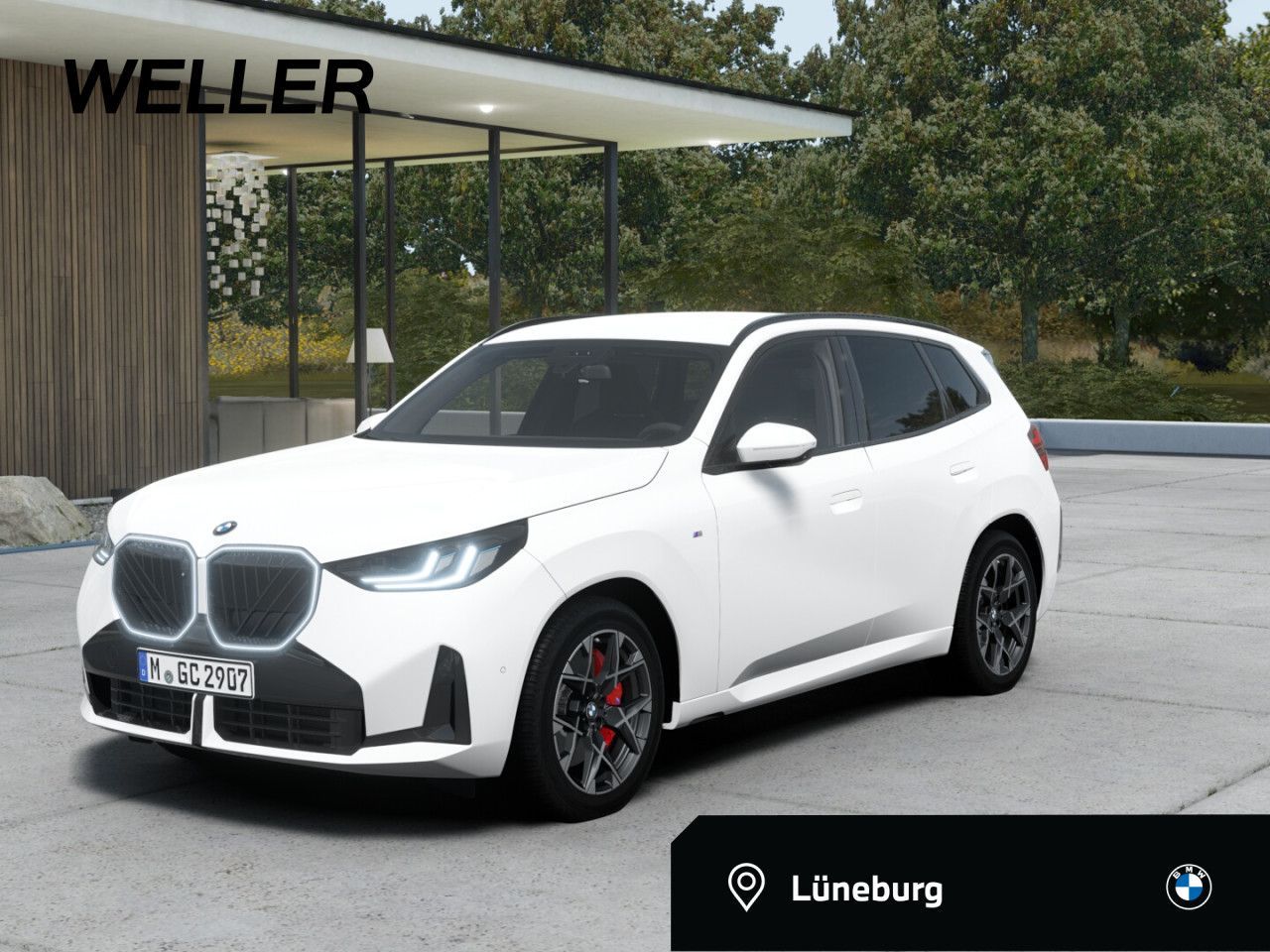 BMW X3 20d xDrive MSport Pro AHK,HUD,H/K,360°