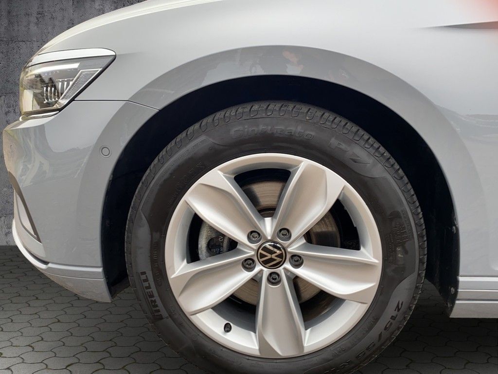 Volkswagen Passat Variant 2.0 TDI Business DSG 4M AHK+RFK