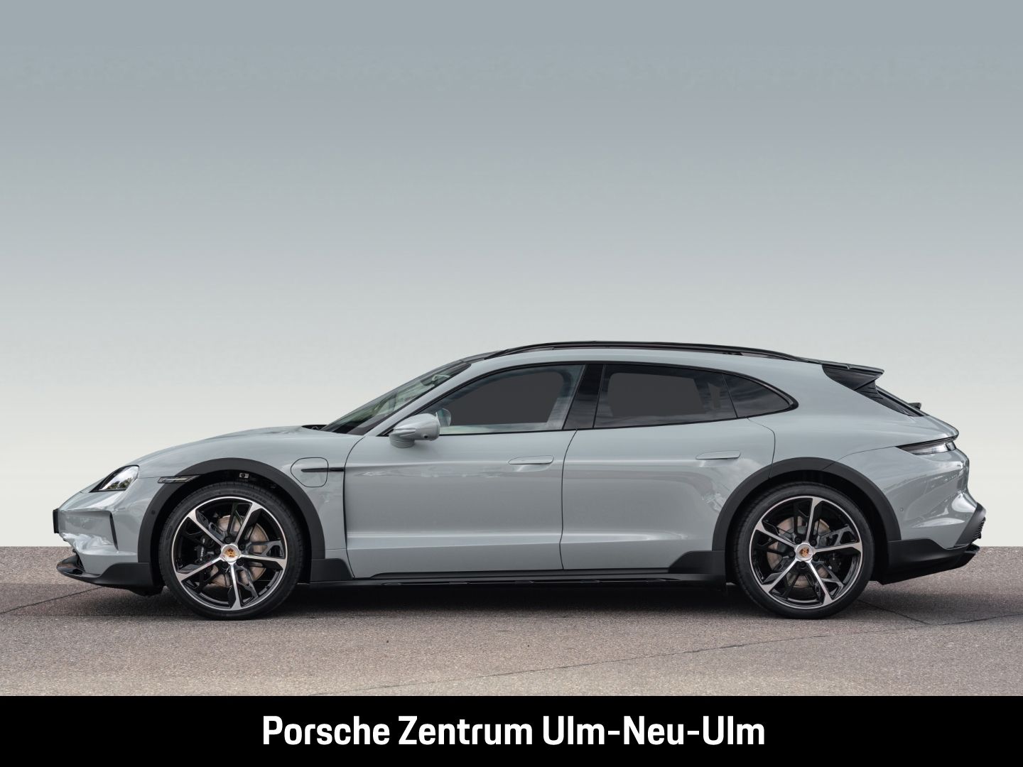 Porsche Taycan 4S Cross Turismo HA-Lenkung Active-Ride