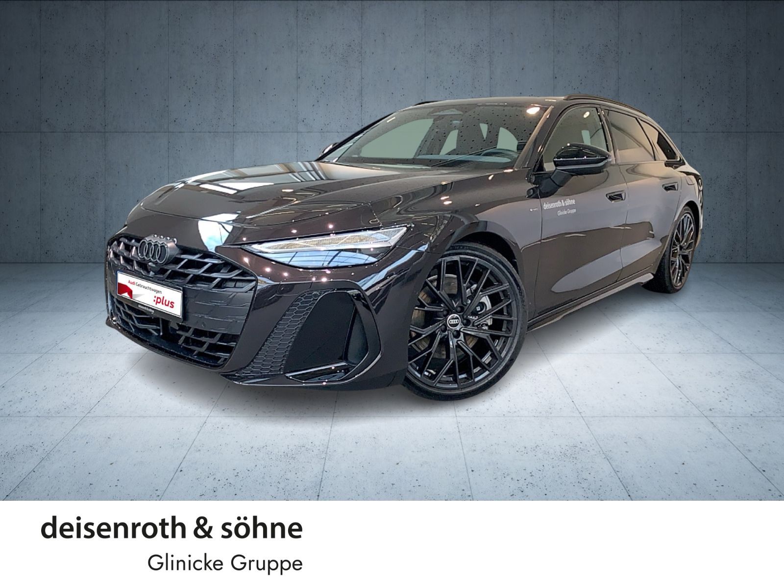 Audi A6 Avant e-hybrid qu S line ed one/AHK/Tech/Matr