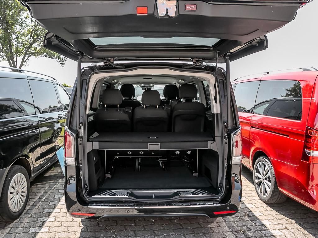 Mercedes-Benz V 220 d 4M AMG - Samsaru's Car Outlet