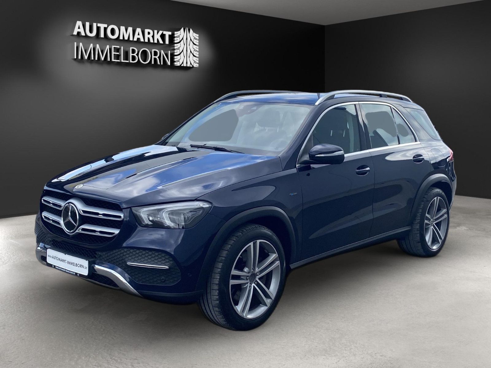 Mercedes-Benz GLE 350 de 21°Burmest*360°*Mubeam*STHZG*VollLede