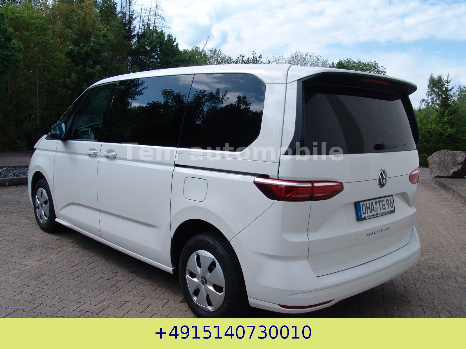 Volkswagen T7 Multivan - Samsaru's Car Outlet