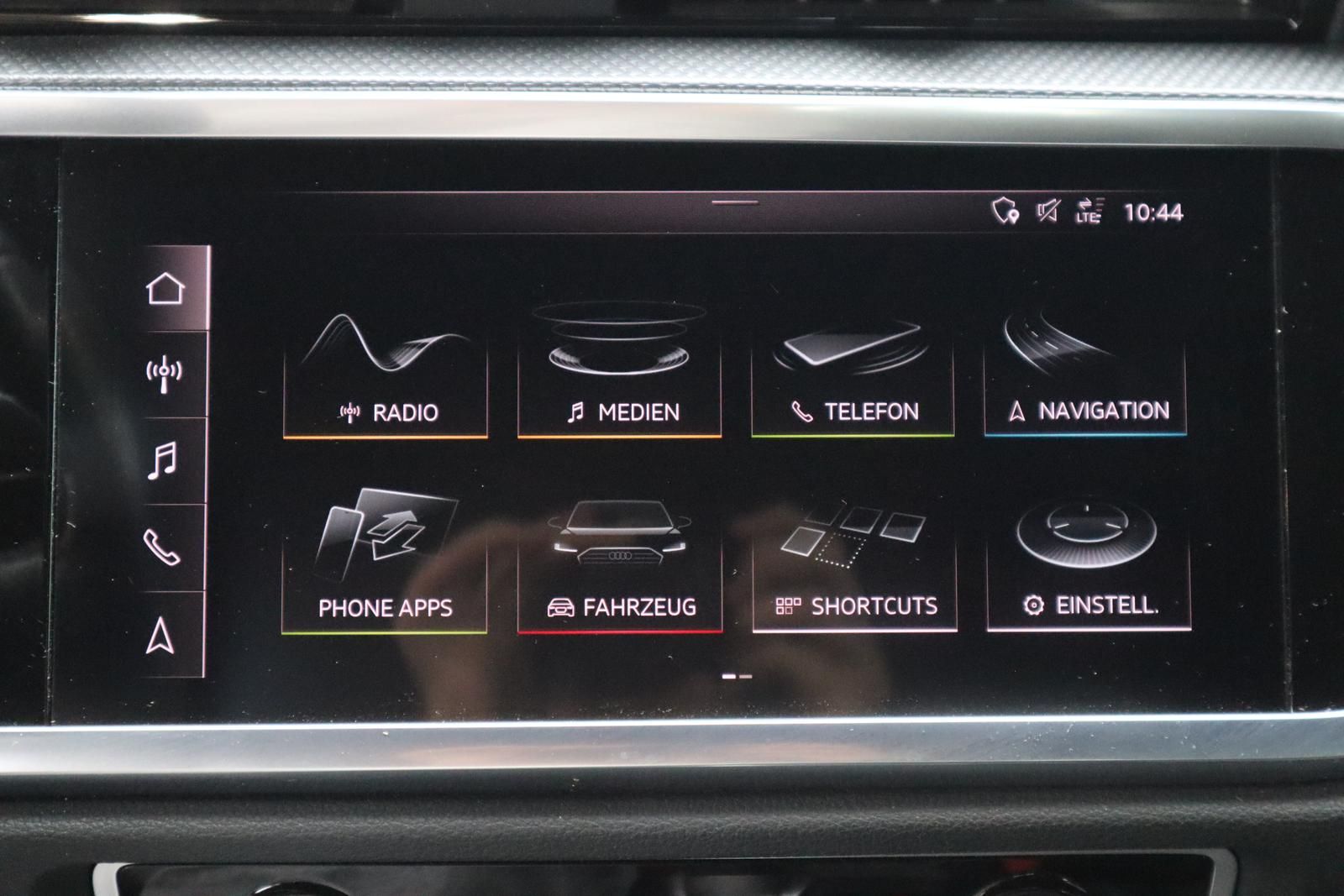 Audi Q3 40 TDI quattro S tronic S line Pano/RFK/LED/A