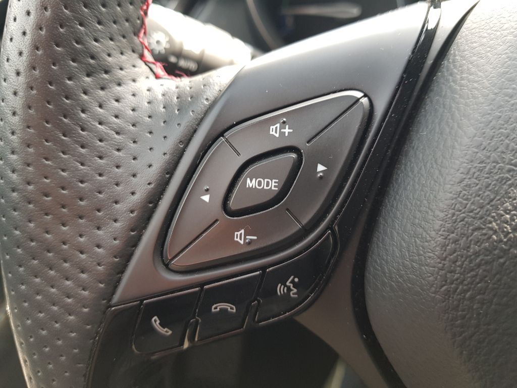 Toyota C-HR 2.0 Hybrid GR Sport - Samsaru's Car Outlet