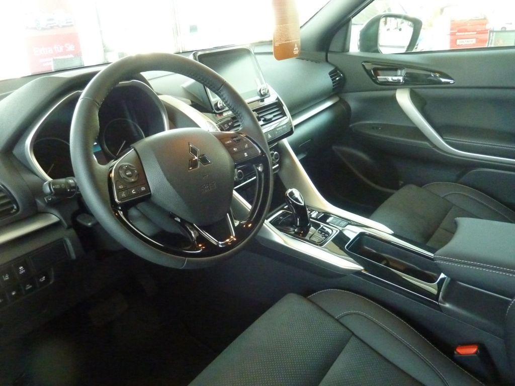 Mitsubishi Eclipse Cross Plug-in Hybrid Select-Paket 2.4