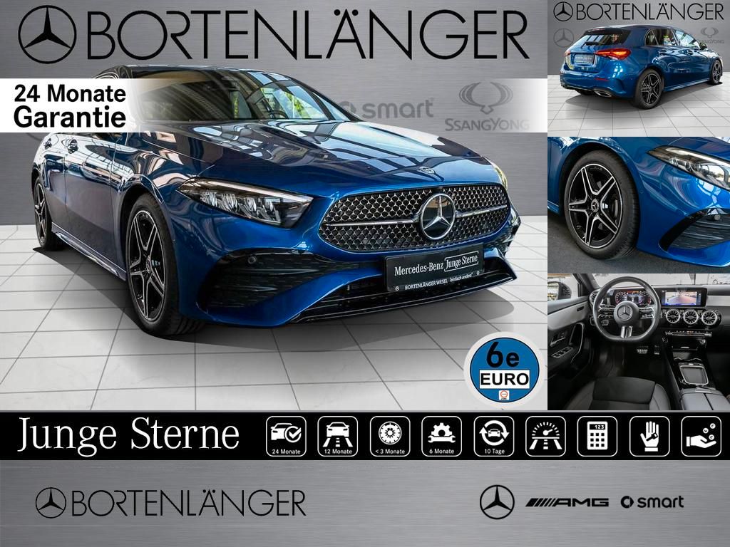 Mercedes-Benz A 200 AMG Advanced PLUS - Samsaru's Car Outlet