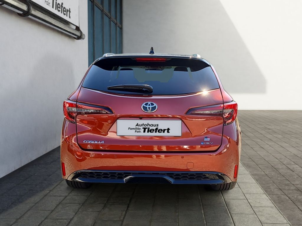 Toyota Corolla 2.0 Hybrid Touring Sports GR Sport (ZE1H