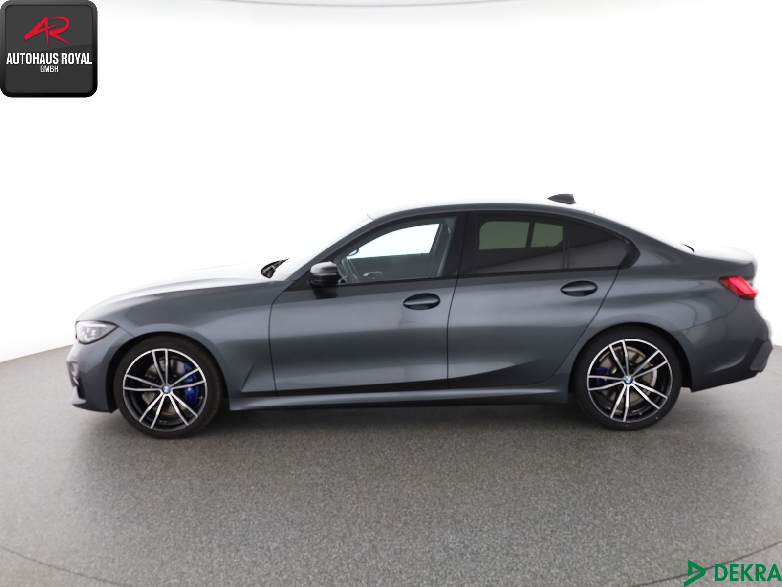 BMW 320 d M SPORT - Samsaru's Car Outlet