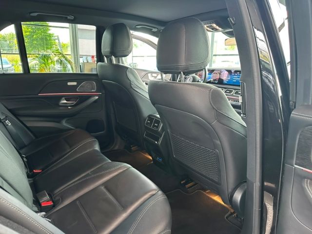 Mercedes-Benz GLE 300 4M AMG AHK Pano 21-Zoll Burmester Airmat