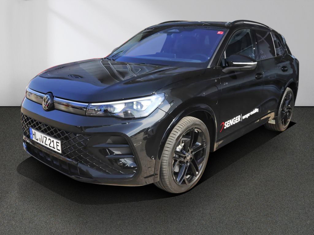 Volkswagen Tiguan 1.5 eHybrid R-Line DSG AHK Matrix DCC