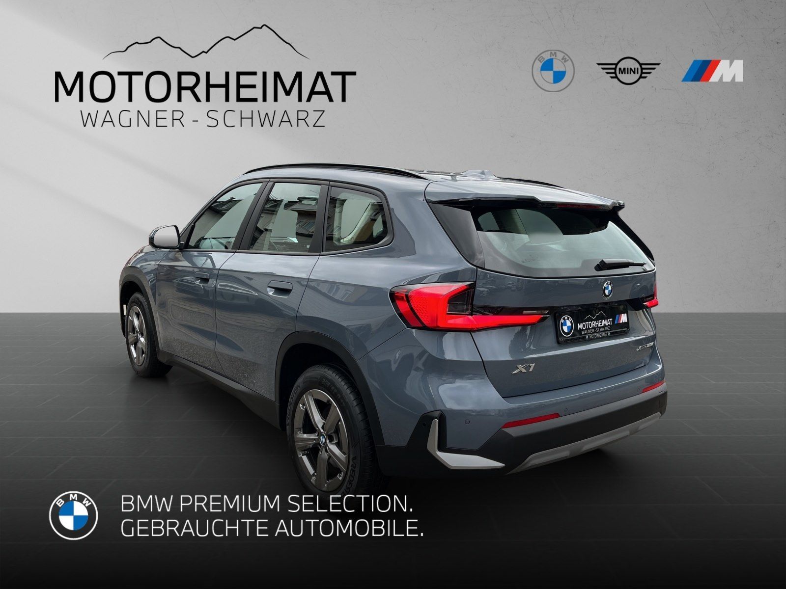 BMW X1 xDrive23i Aut. - Samsaru's Car Outlet