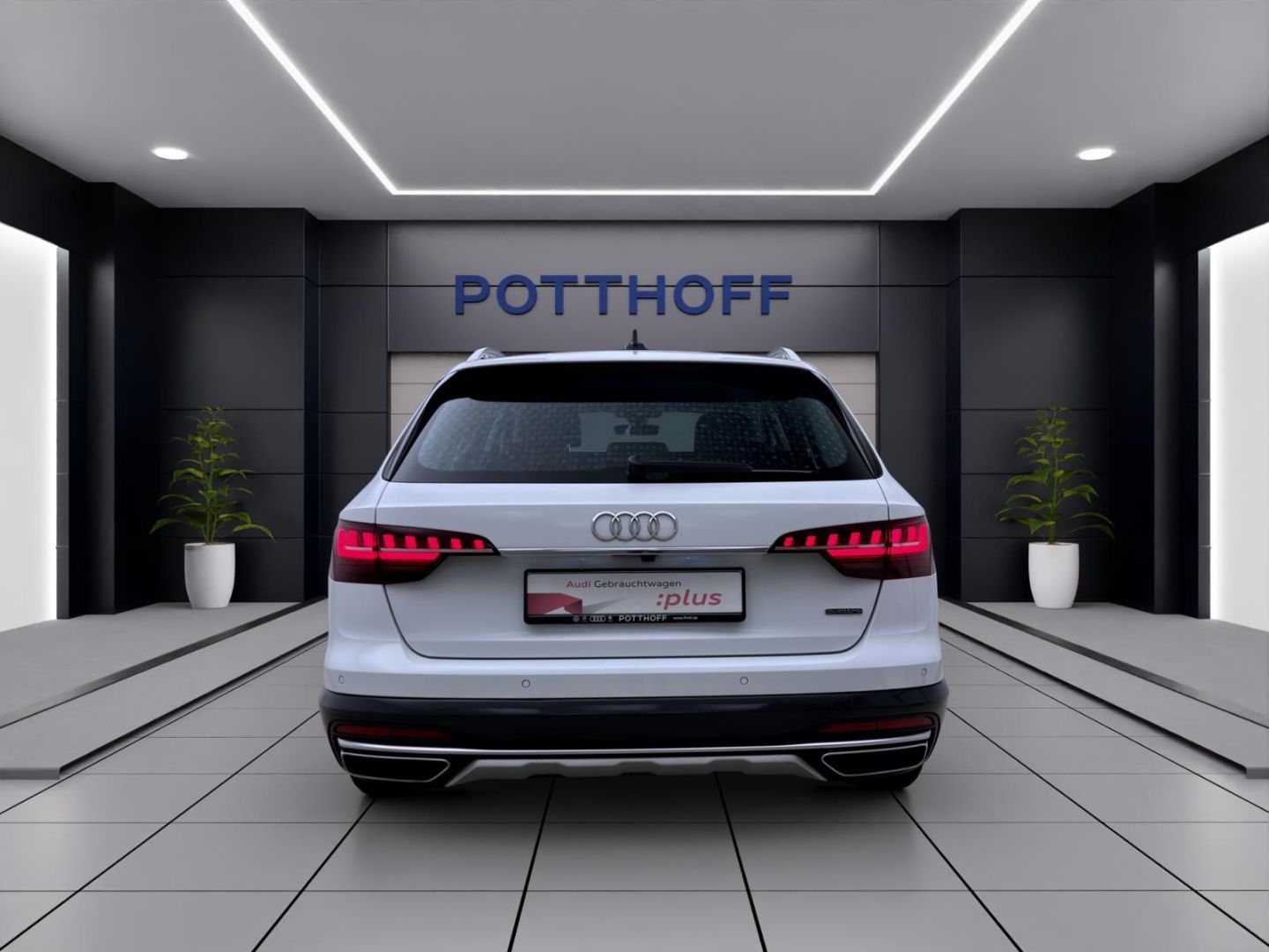 Audi A4 allroad 40 TDI Q AHK KAMERA PDC NAVI+