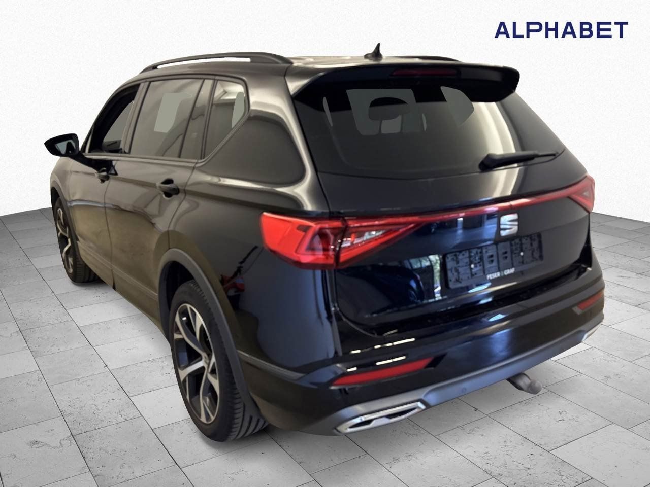 Seat Tarraco 2.0 TDI FR Virtual AHK SpoSi ACC Key LED